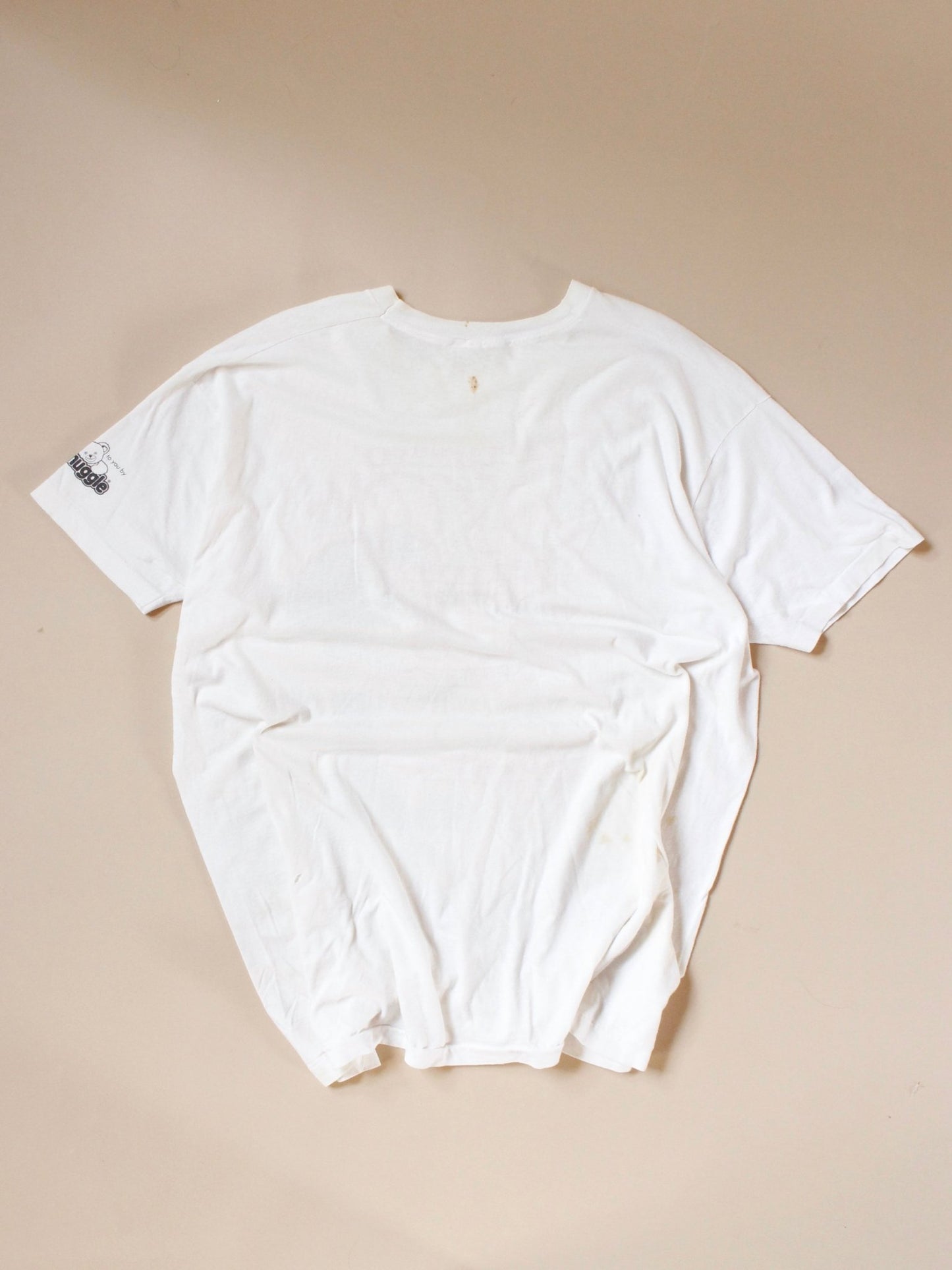 1988 Moscow Circus Tee