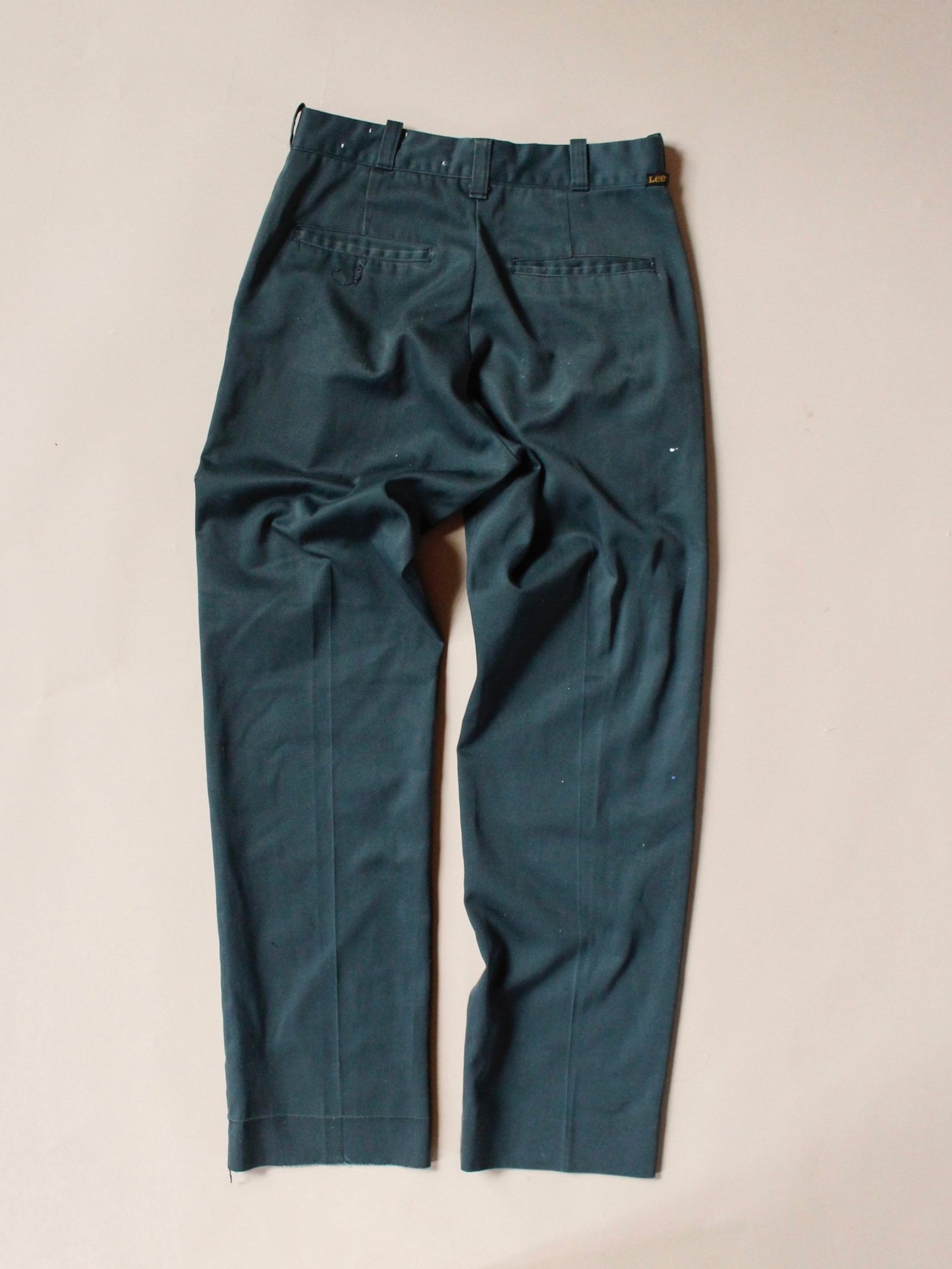 1970s Lee Workwear Trouser
