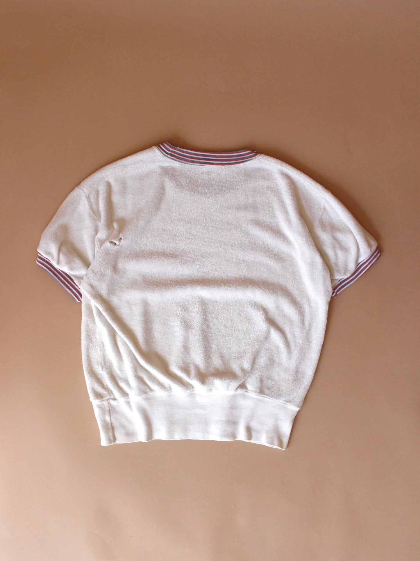 1970s American Bowling Congress Towel Tee