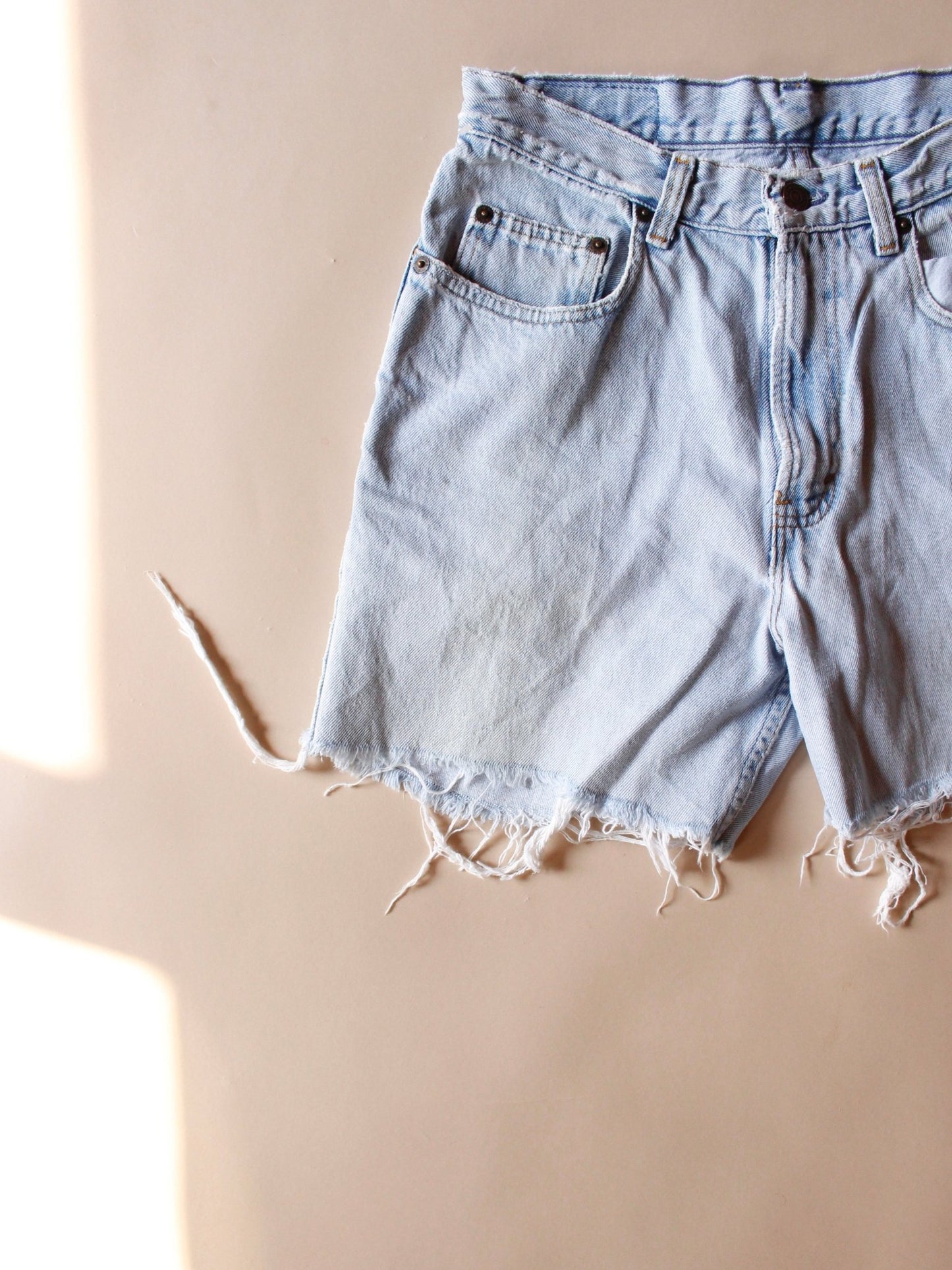 1990s Gap Cut-Off Jeans