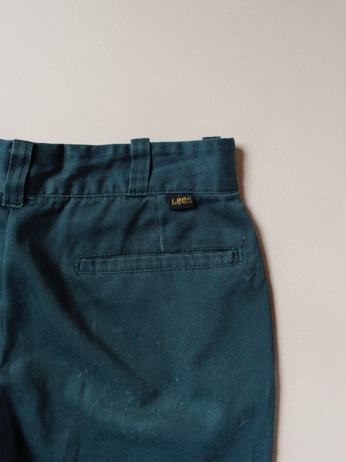 1970s Lee Workwear Trouser
