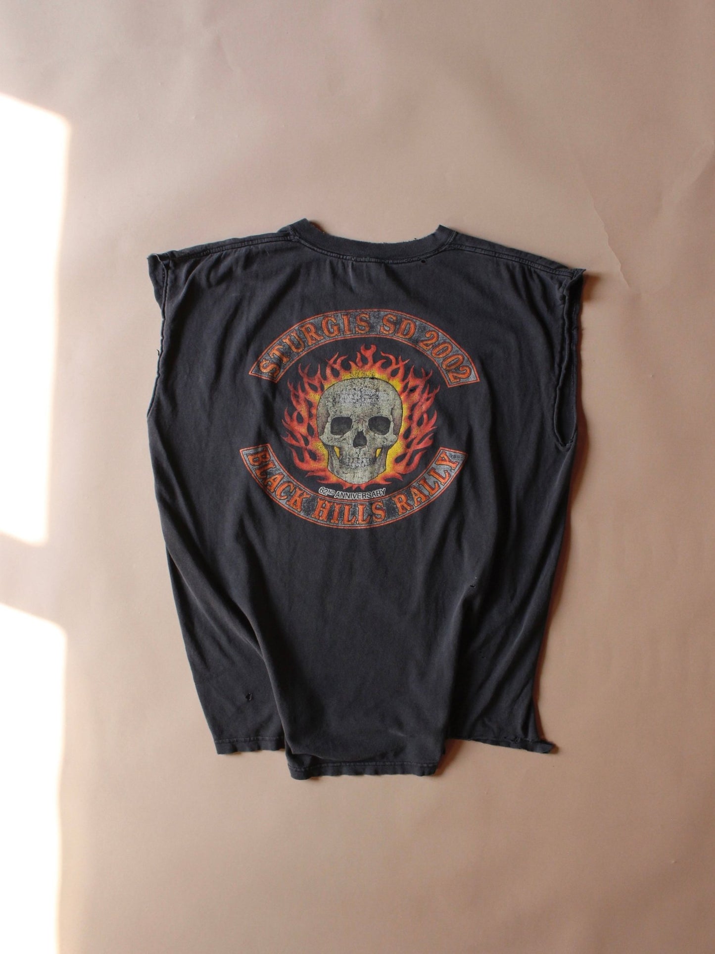 2002 Sturgis Cut-Off