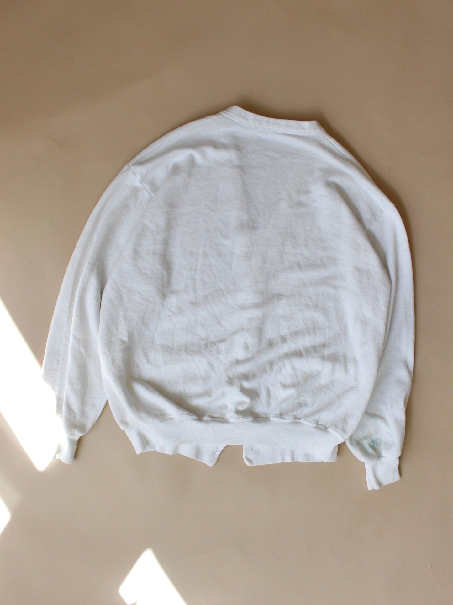 1980s New York State Troopers Cardigan