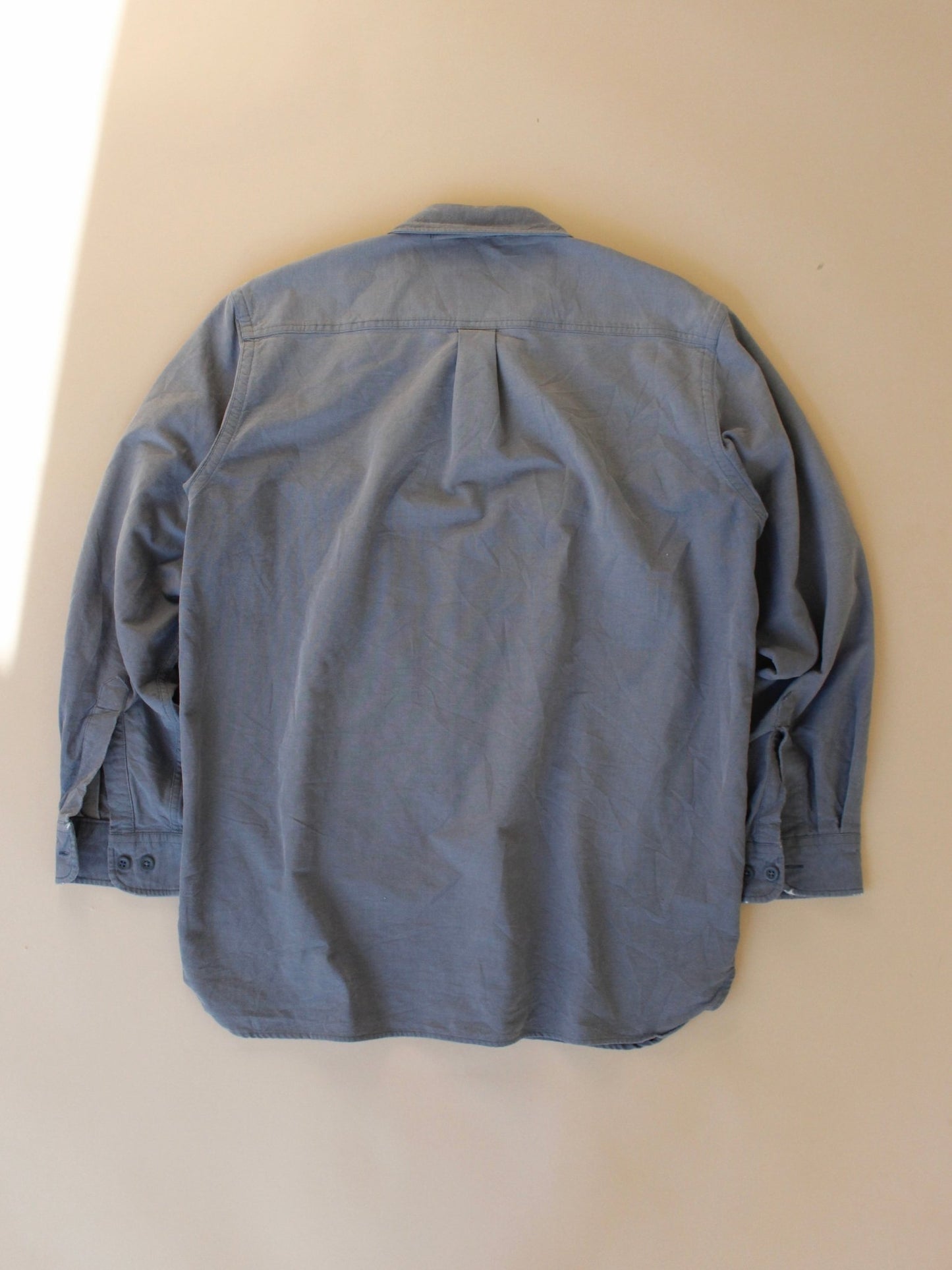 1990s LL Bean Button-up