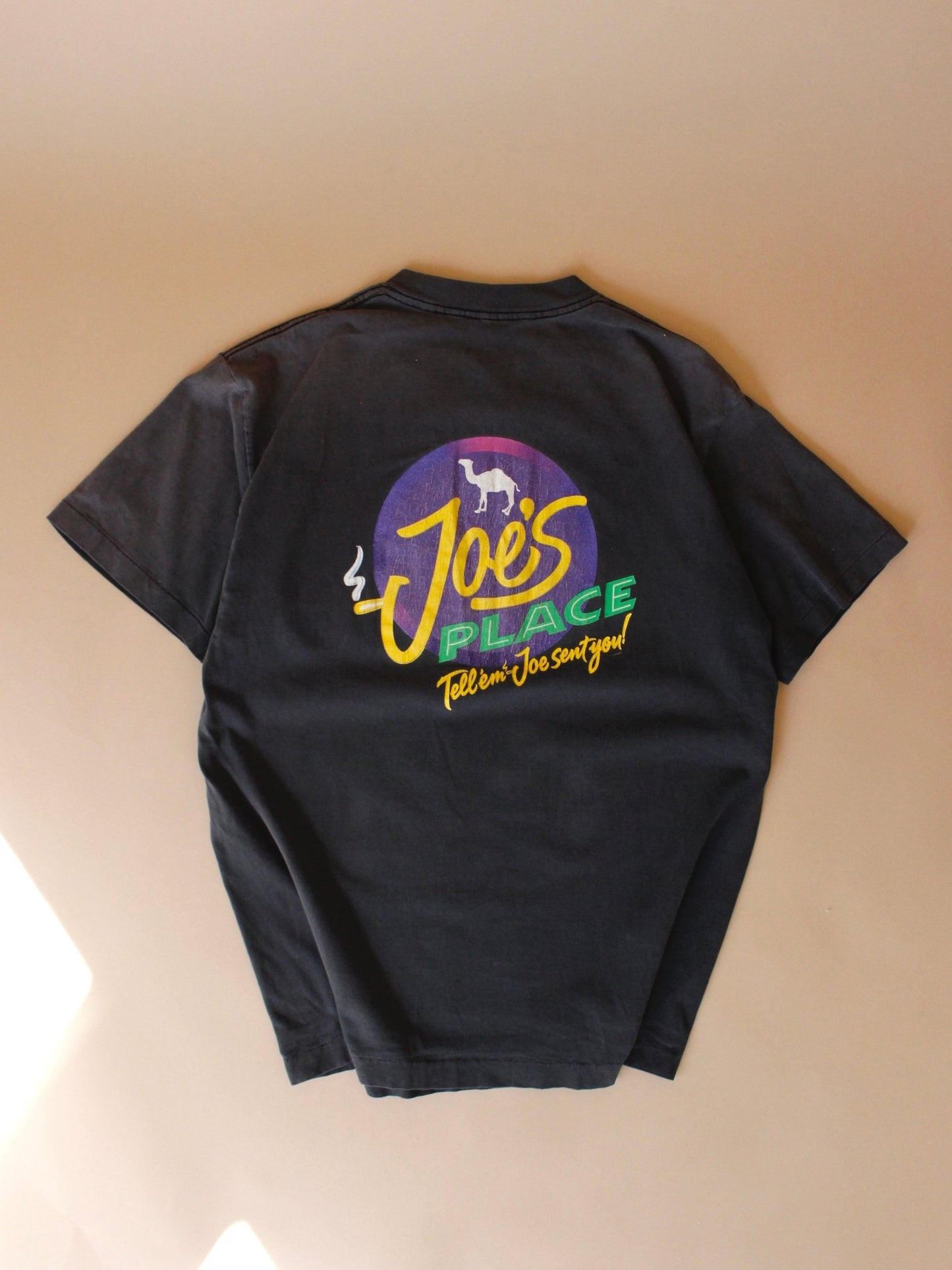1990s Camel Tee