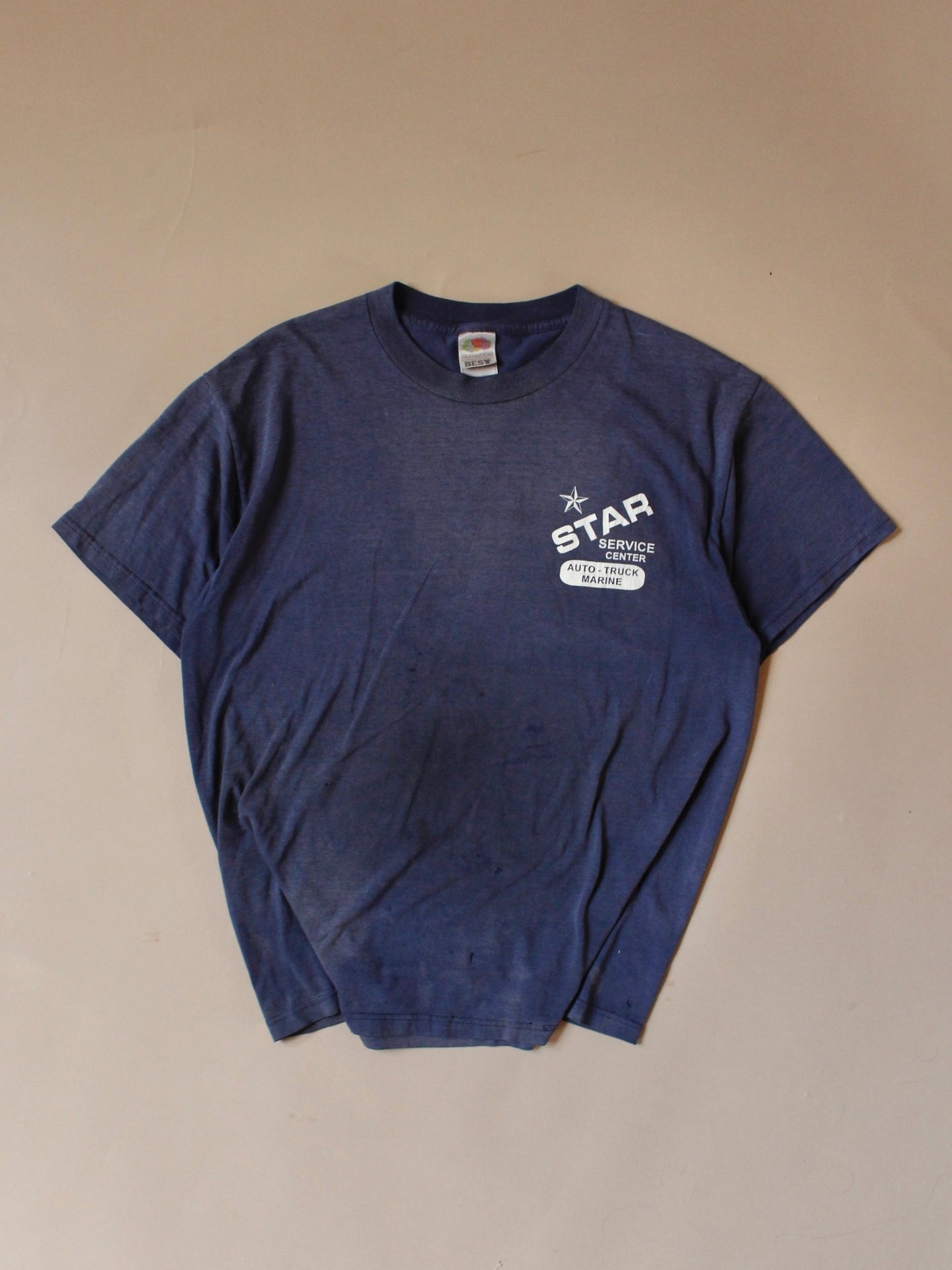 1990s Star Service Center Tee