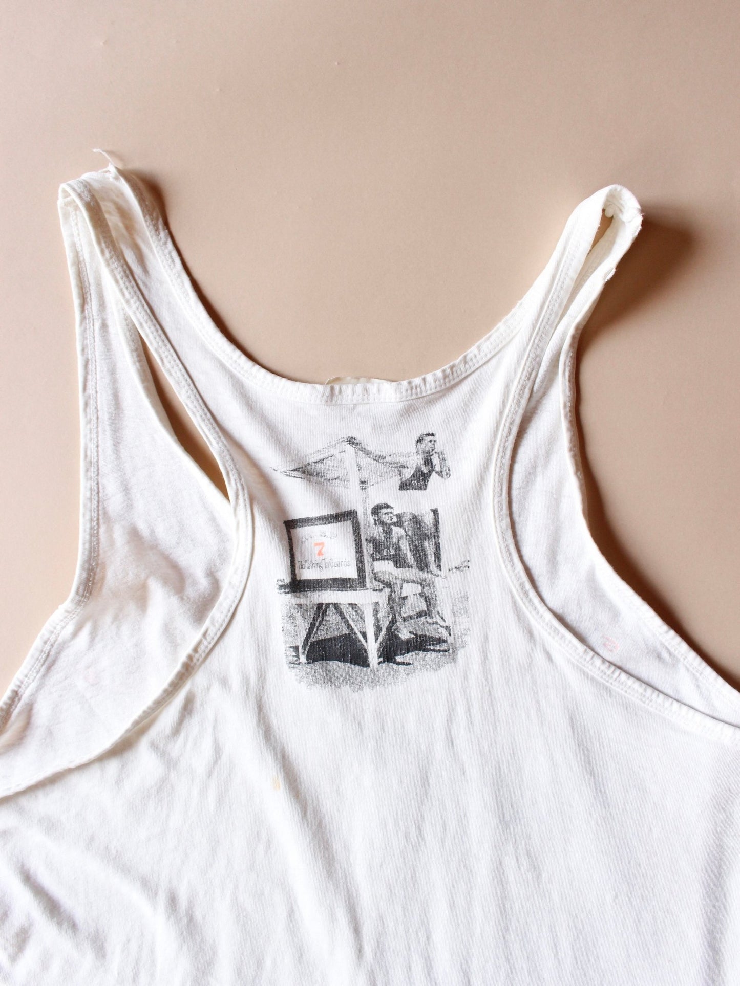 1990s “Guard Life” Tank