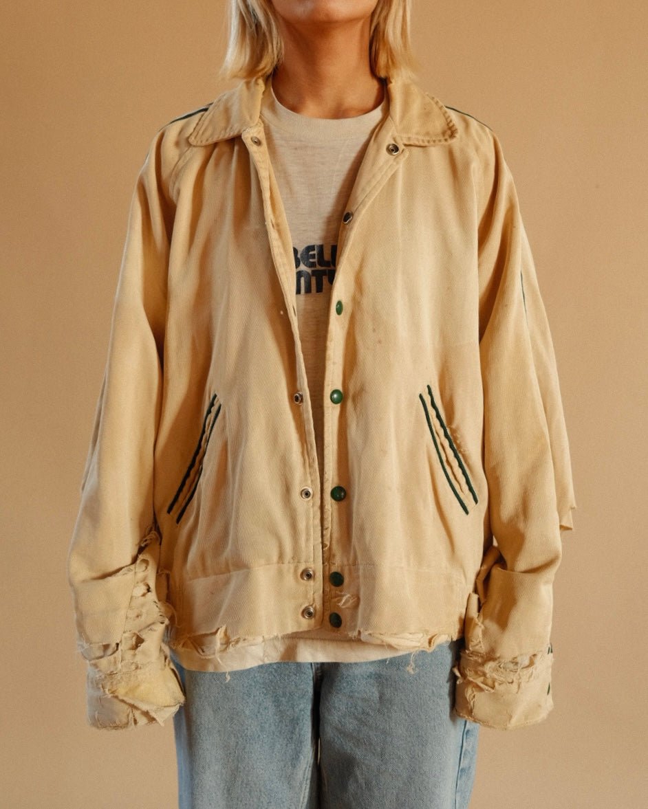 1950s Sportswear Jacket