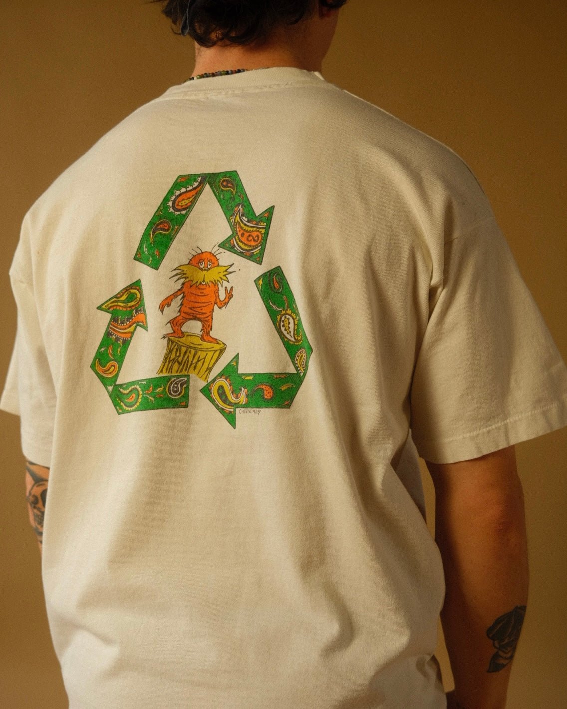 1992 The Lorax “I Speak For The Trees” Tee