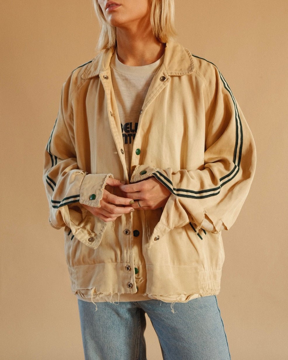 1950s Sportswear Jacket