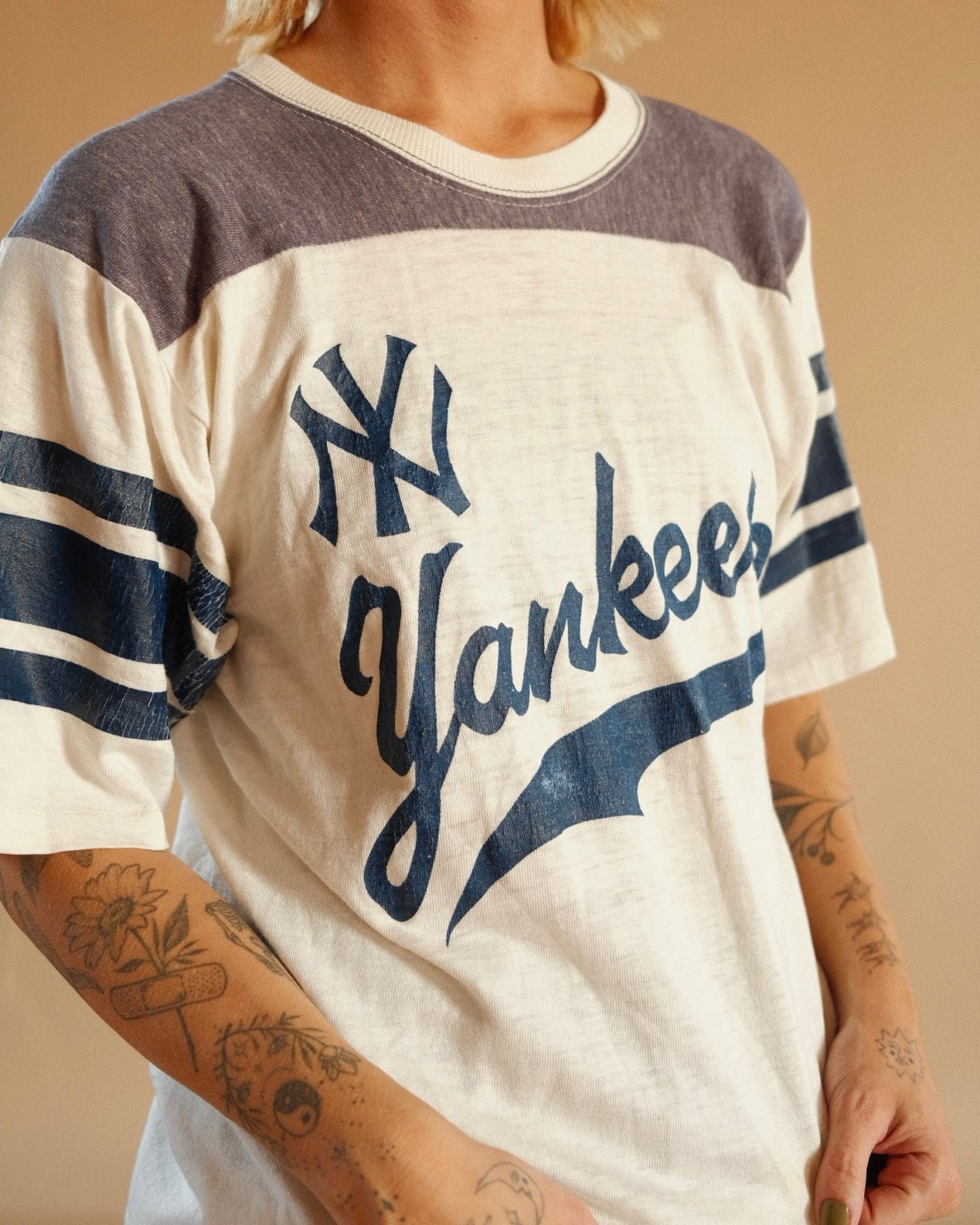 1980s Yankees Tee