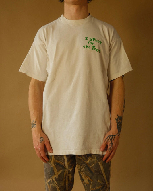1992 The Lorax “I Speak For The Trees” Tee