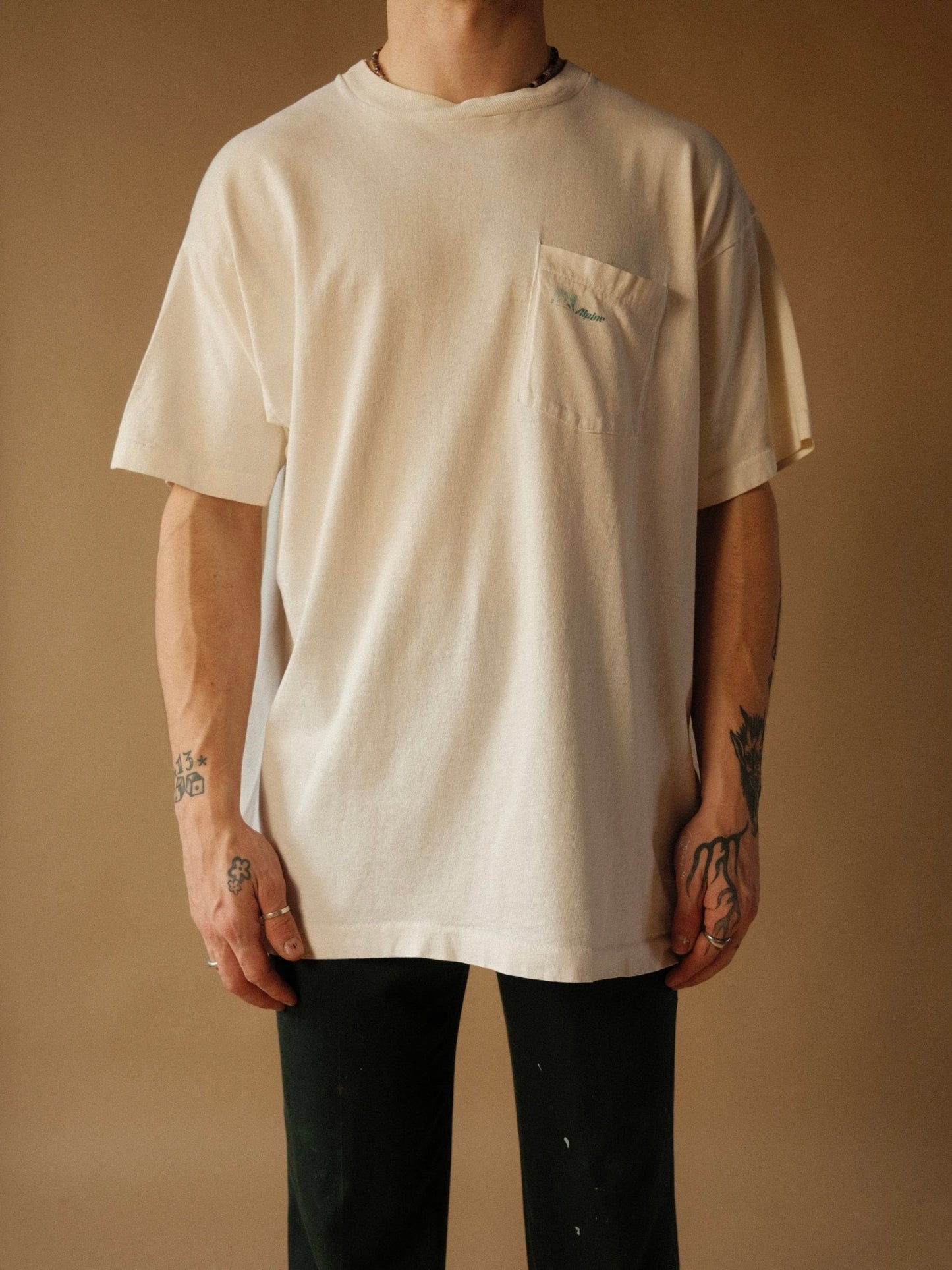 1990s Alpine Pocket Tee