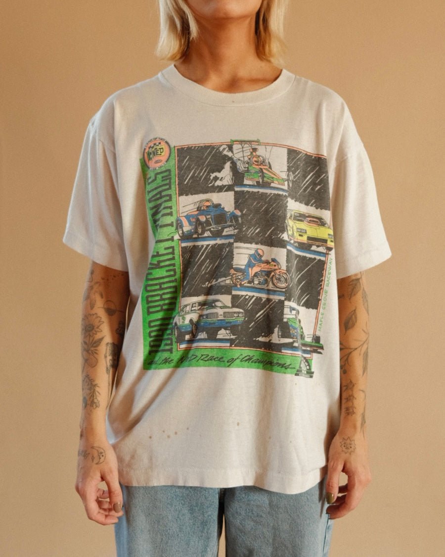 1990 Bracket Finals Tee