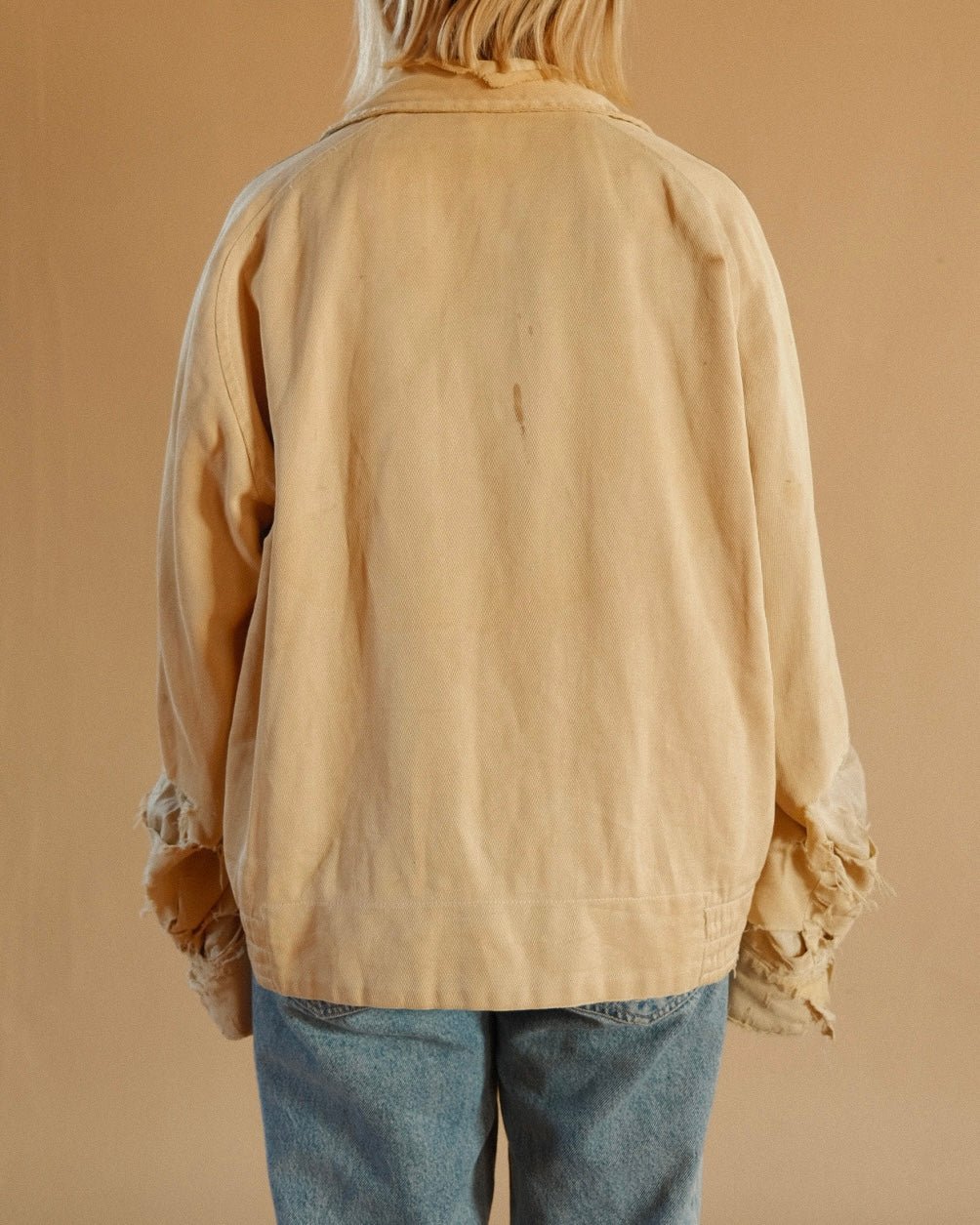 1950s Sportswear Jacket