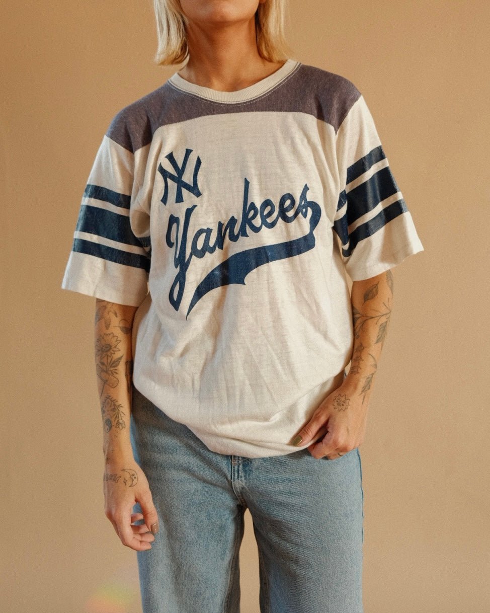 1980s Yankees Tee