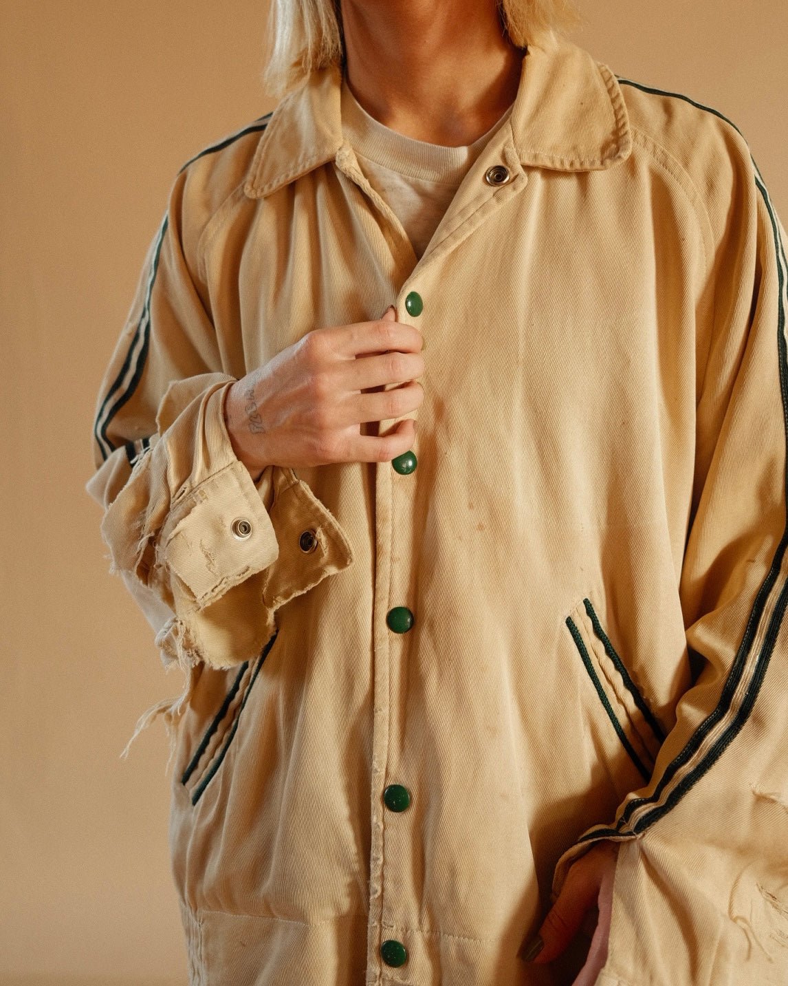 1950s Sportswear Jacket