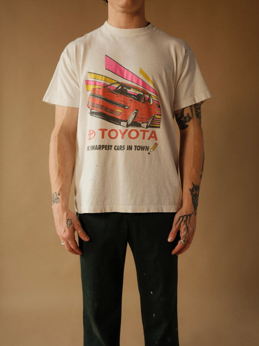 1990s Toyota Tee