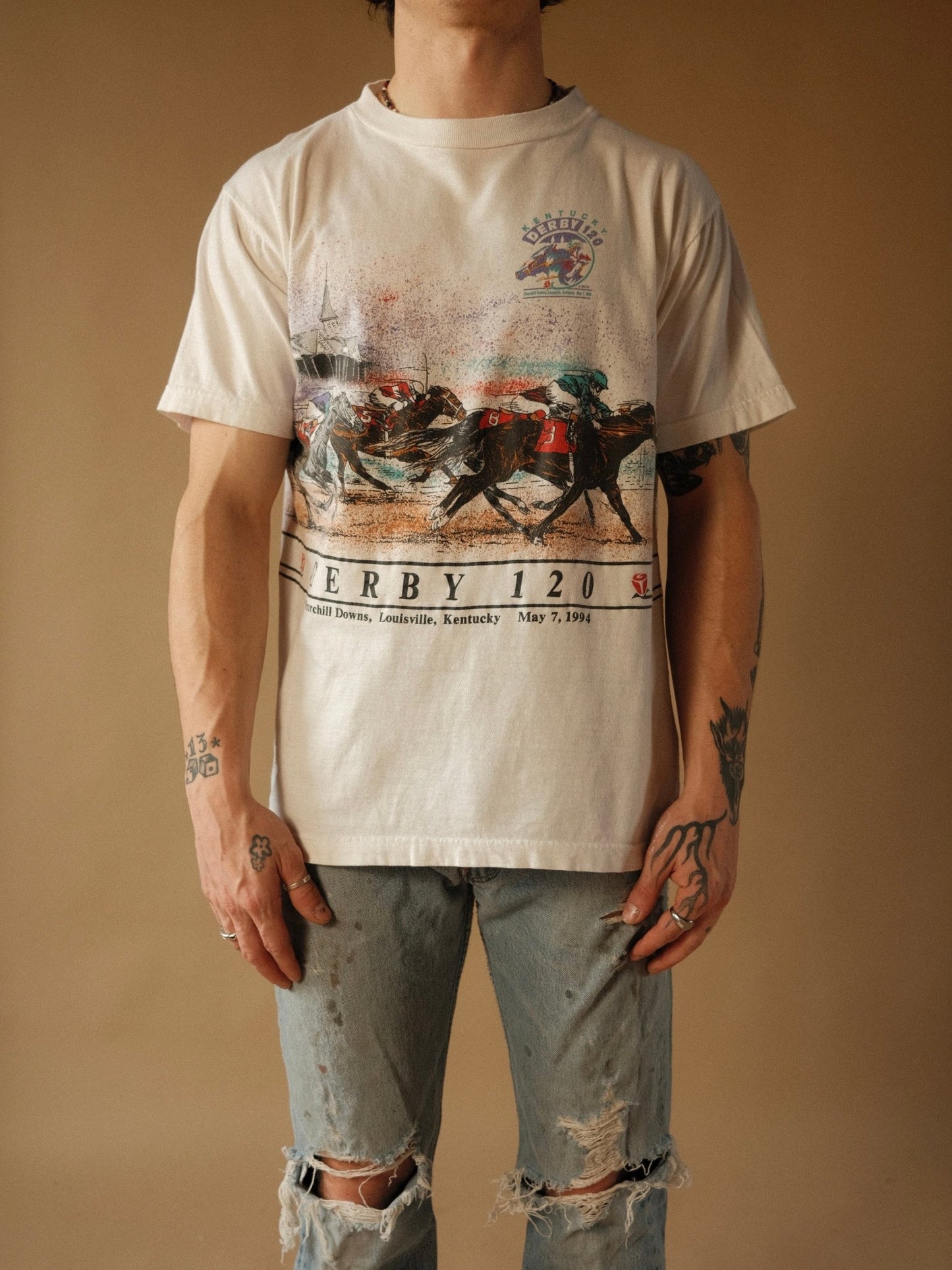 1994 Kentucky Derby Tee