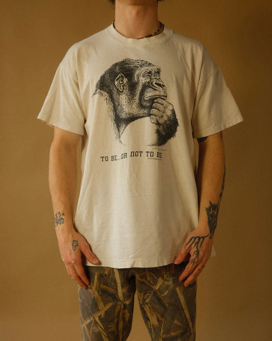 1990 “To Be…Or Not To Be” Human-I-Tee
