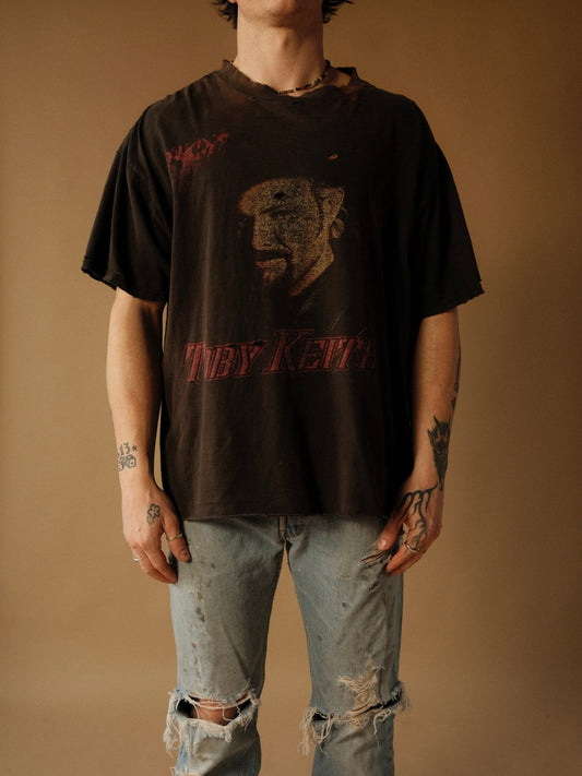 2001 Toby Keith “I Wanna Talk About Me” Tee