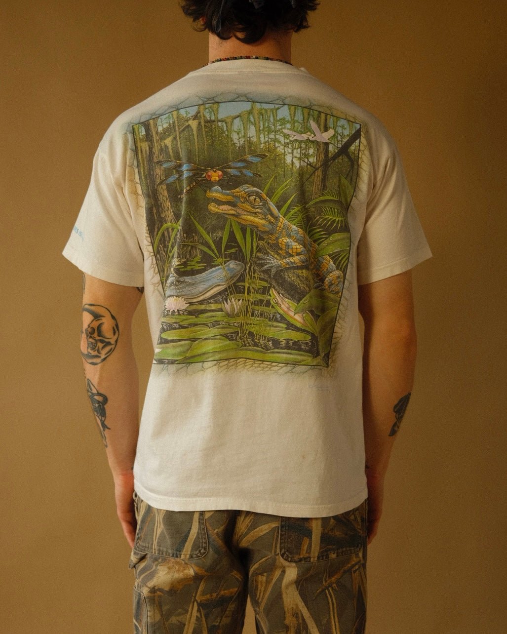 1990s “Vanishing Species” Tee