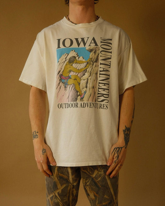 1990s Iowa Mountaineers Tee