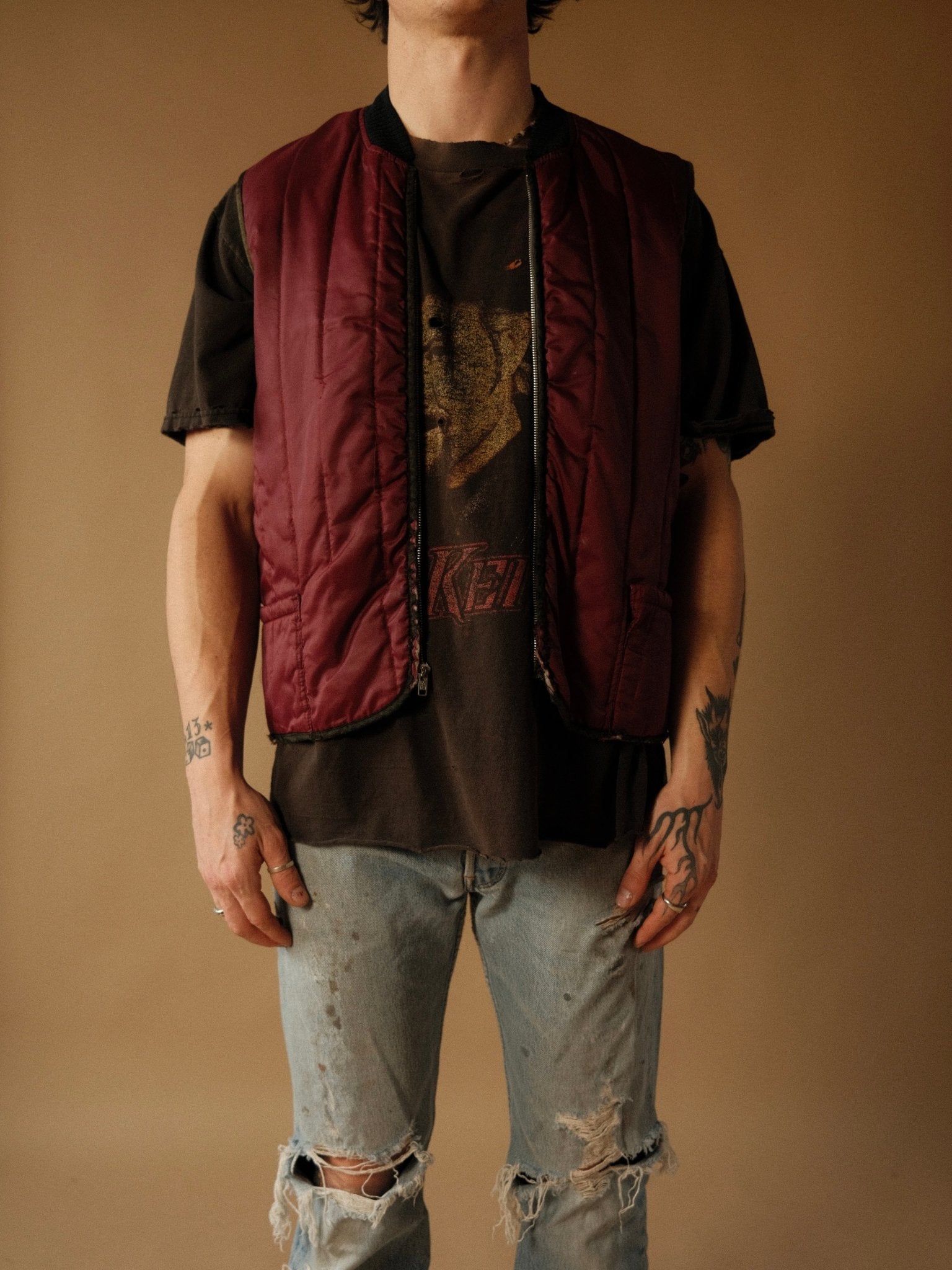 Vests – Racks and Ruin