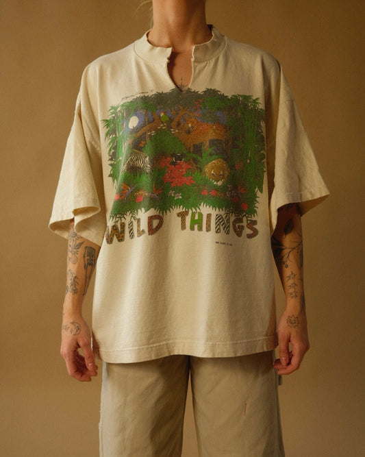 1995 “Wild Things” Tee