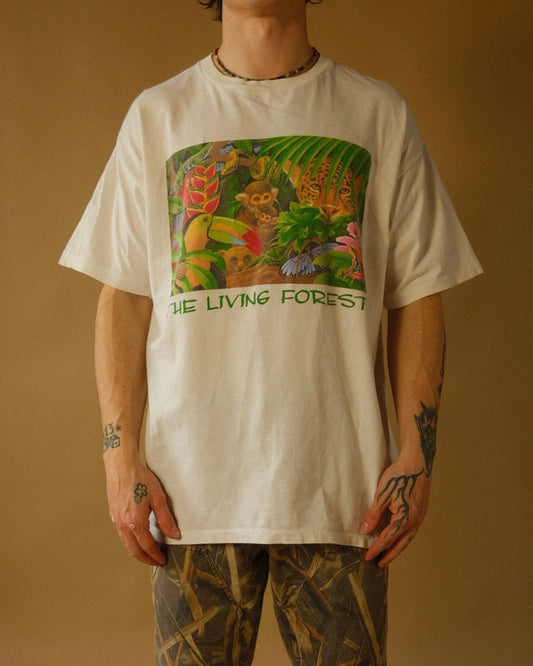 1990s “The Living Forest” Human-I-Tee