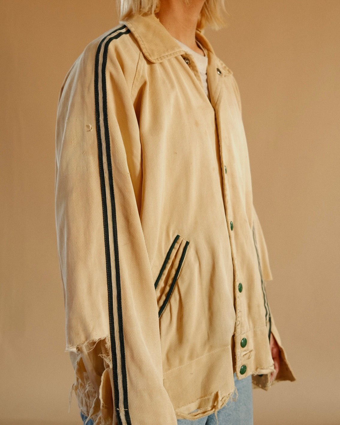 1950s Sportswear Jacket