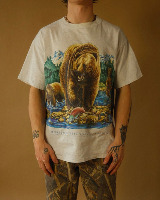 1990s Museum of Westward Expansion Tee