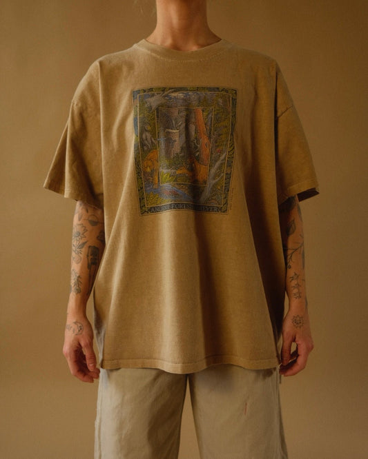 1990 “Ancient Forests Forever” Tee
