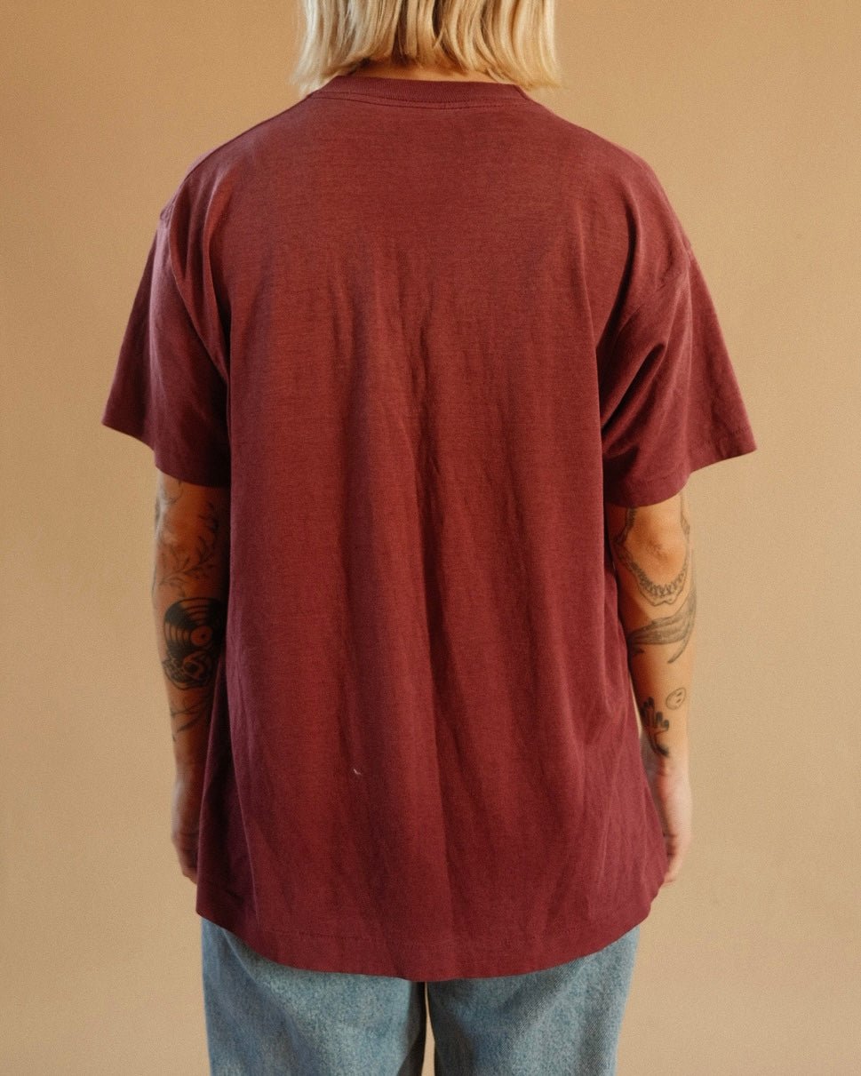 1980s Half Moon Saloon Tee