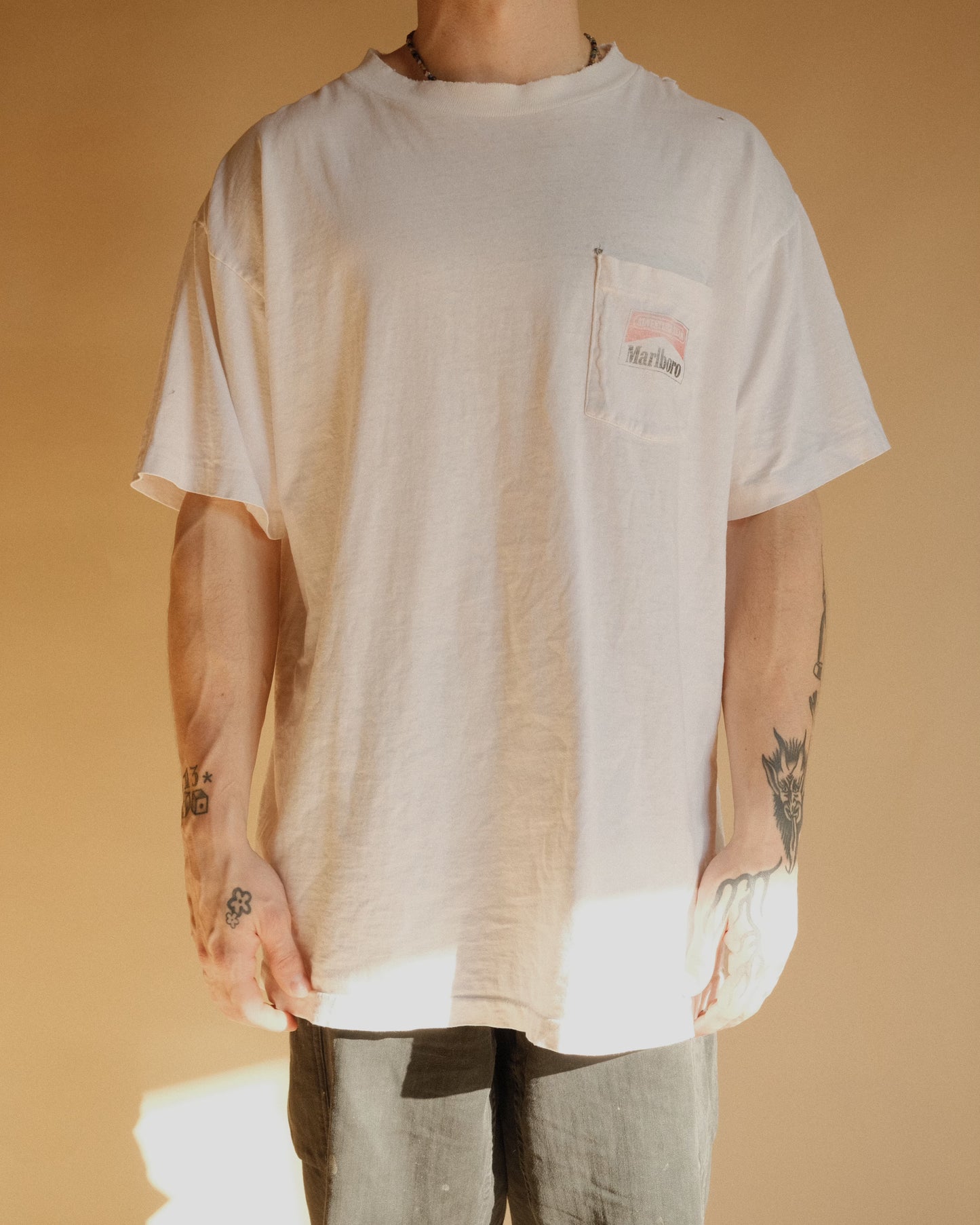 1990s Marlboro Compass Tee