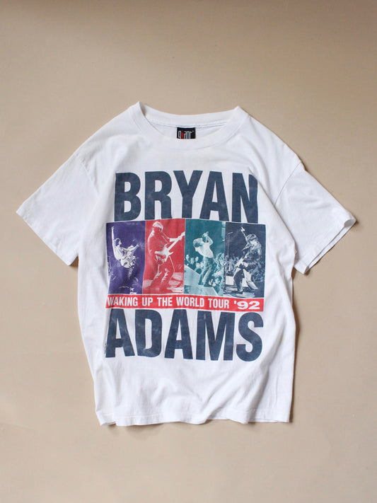 1992 Bryan Adams World Tour Tee