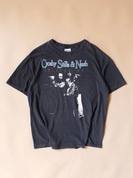 1984 Crosby Stills & Nash Tour Tee