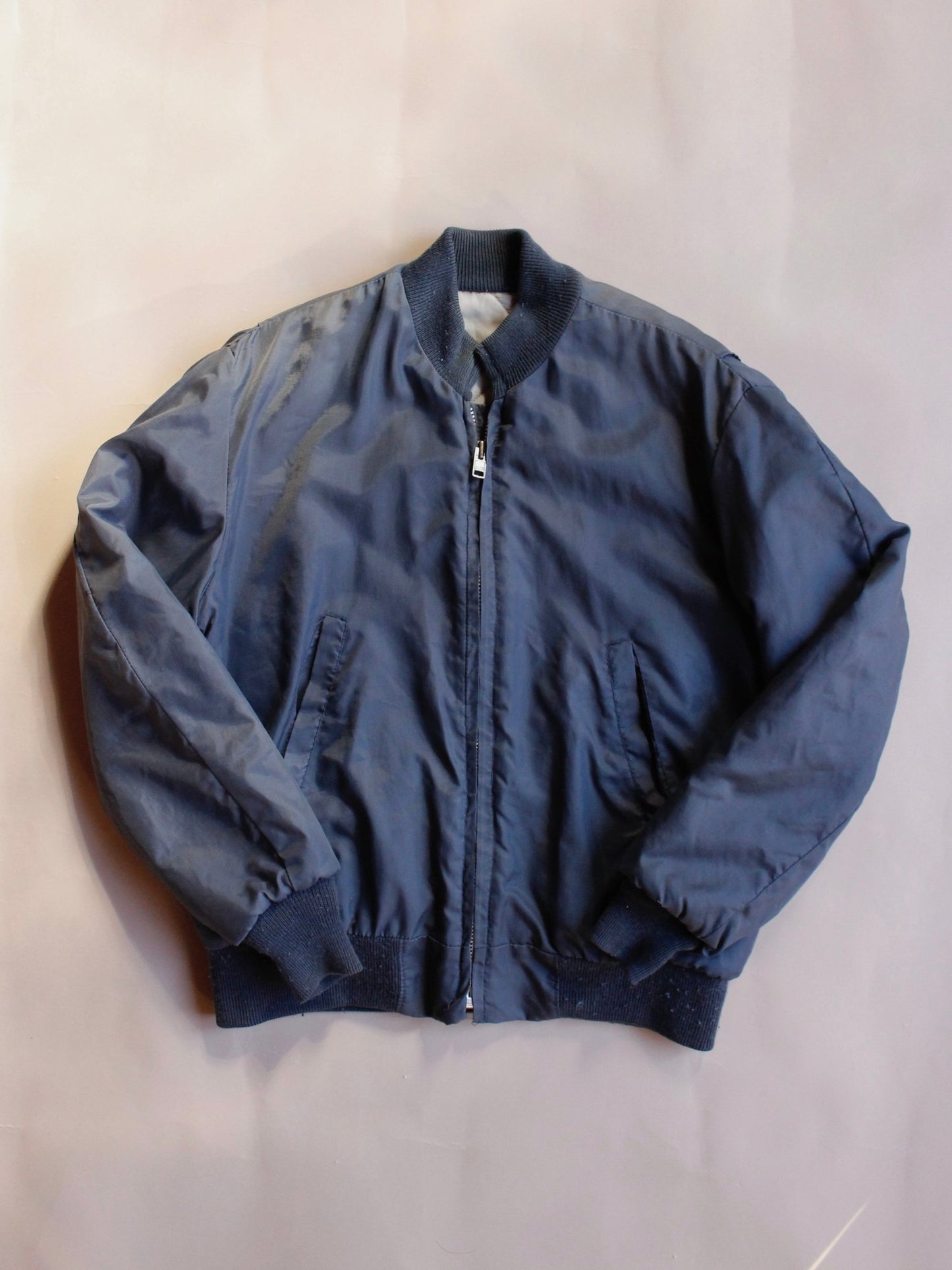 1980s Bomber Jacket