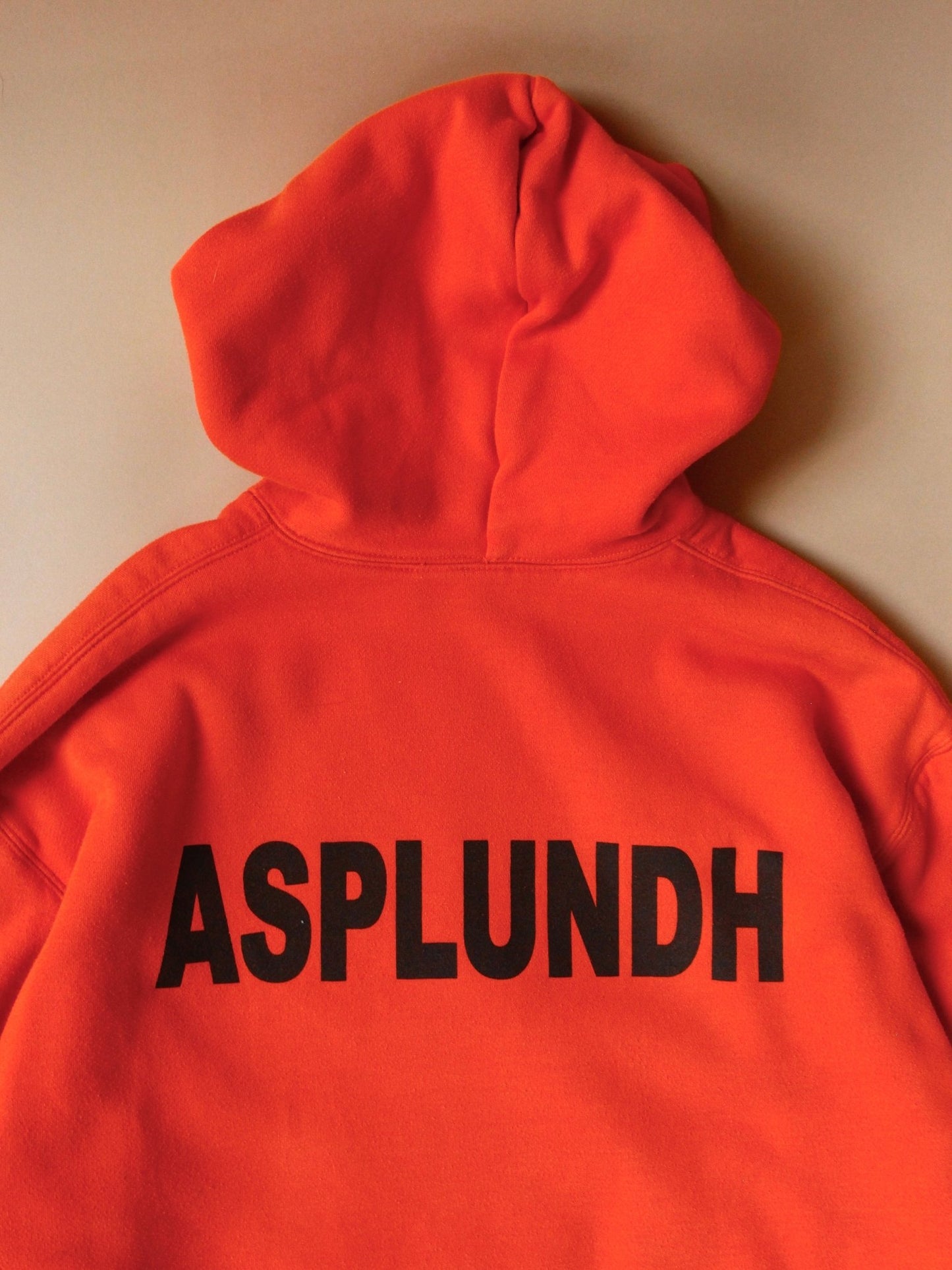 1990s Asplundh Hoodie