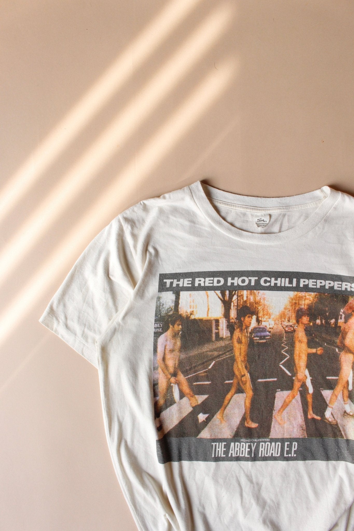 1990s Red Hot Chili Peppers “The Abbey Road E.P” Tee