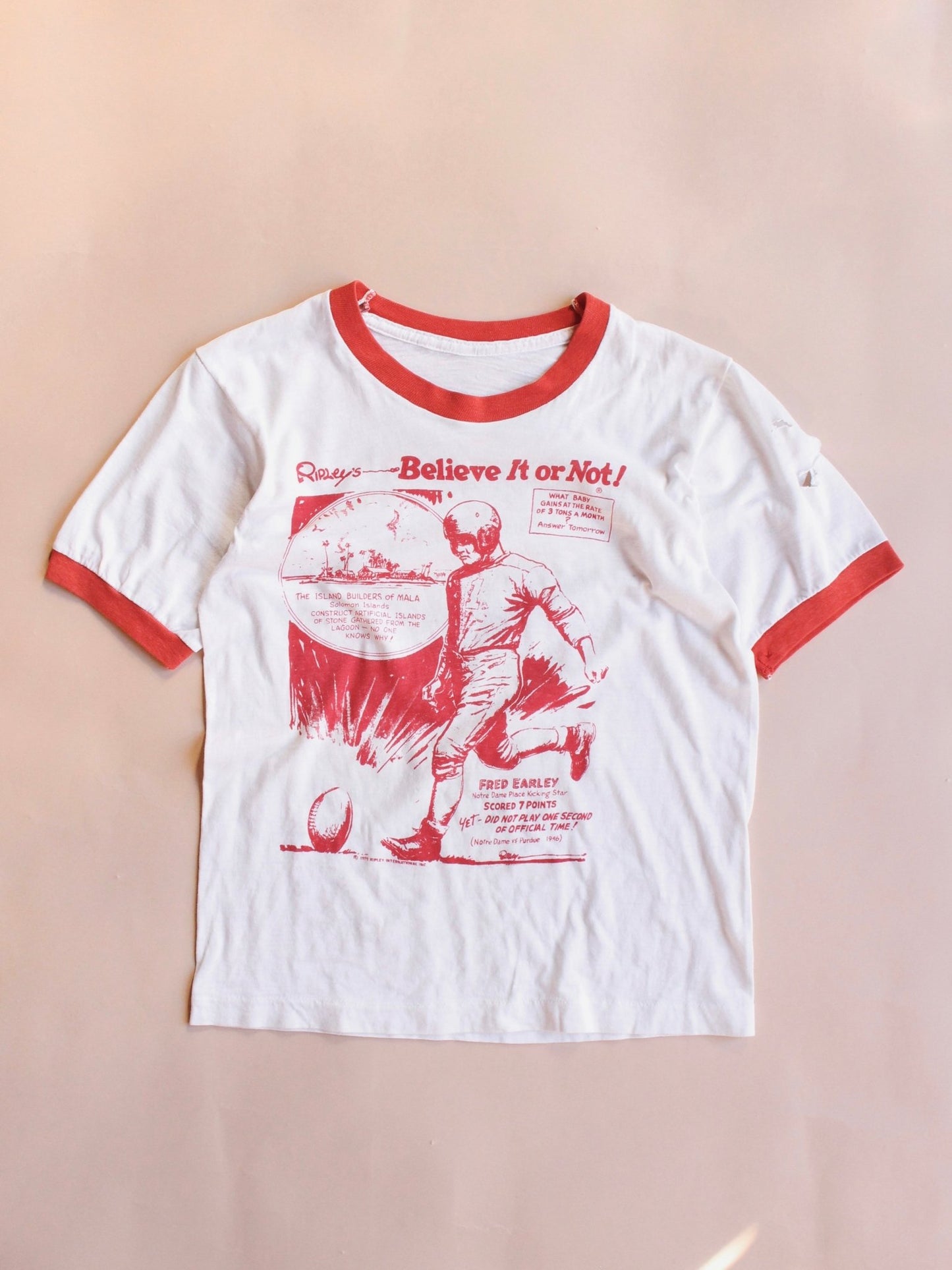 1975 Ripley’s Tee