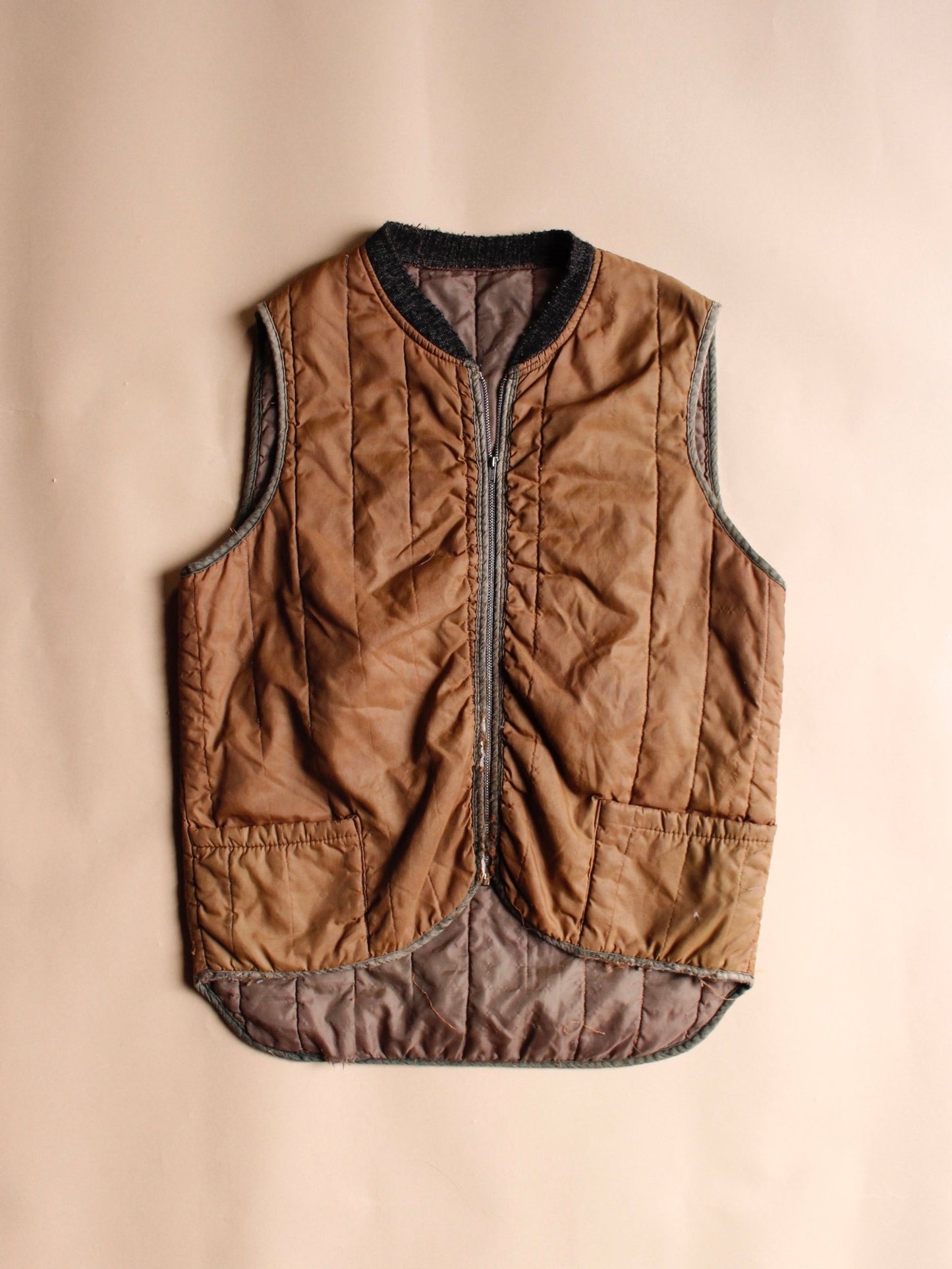 1980s Vest Liner