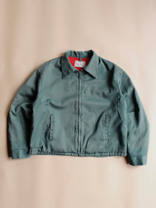 1980s Big Mac Lined Twill Jacket