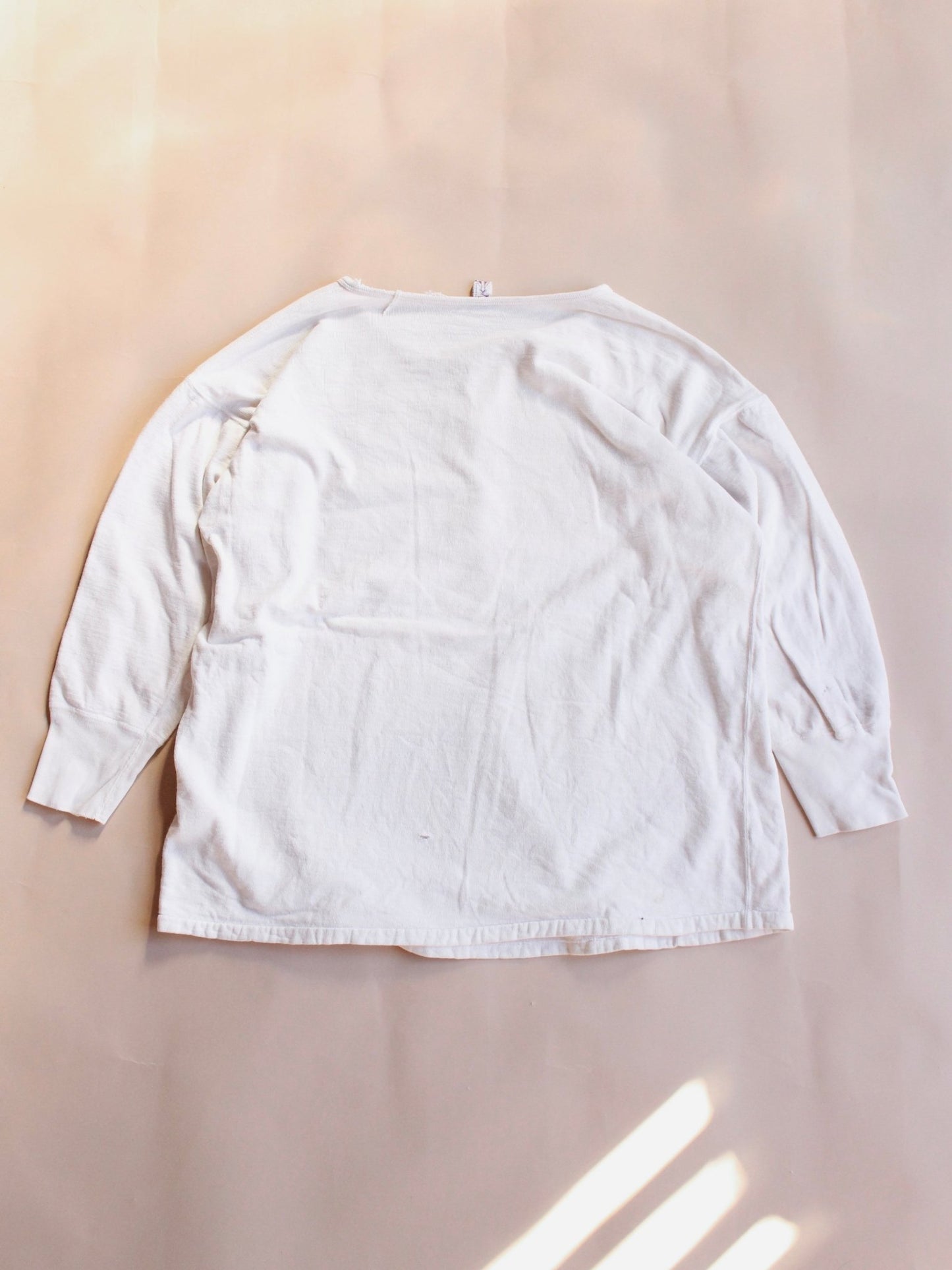 1960s Cotton Under Shirt