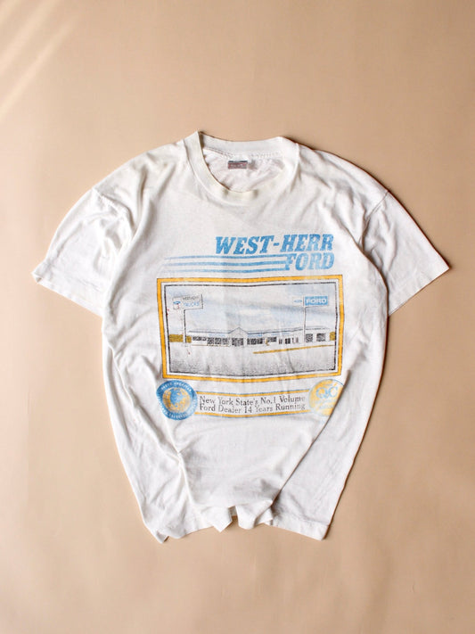 1995 West-Herr Ford Tee