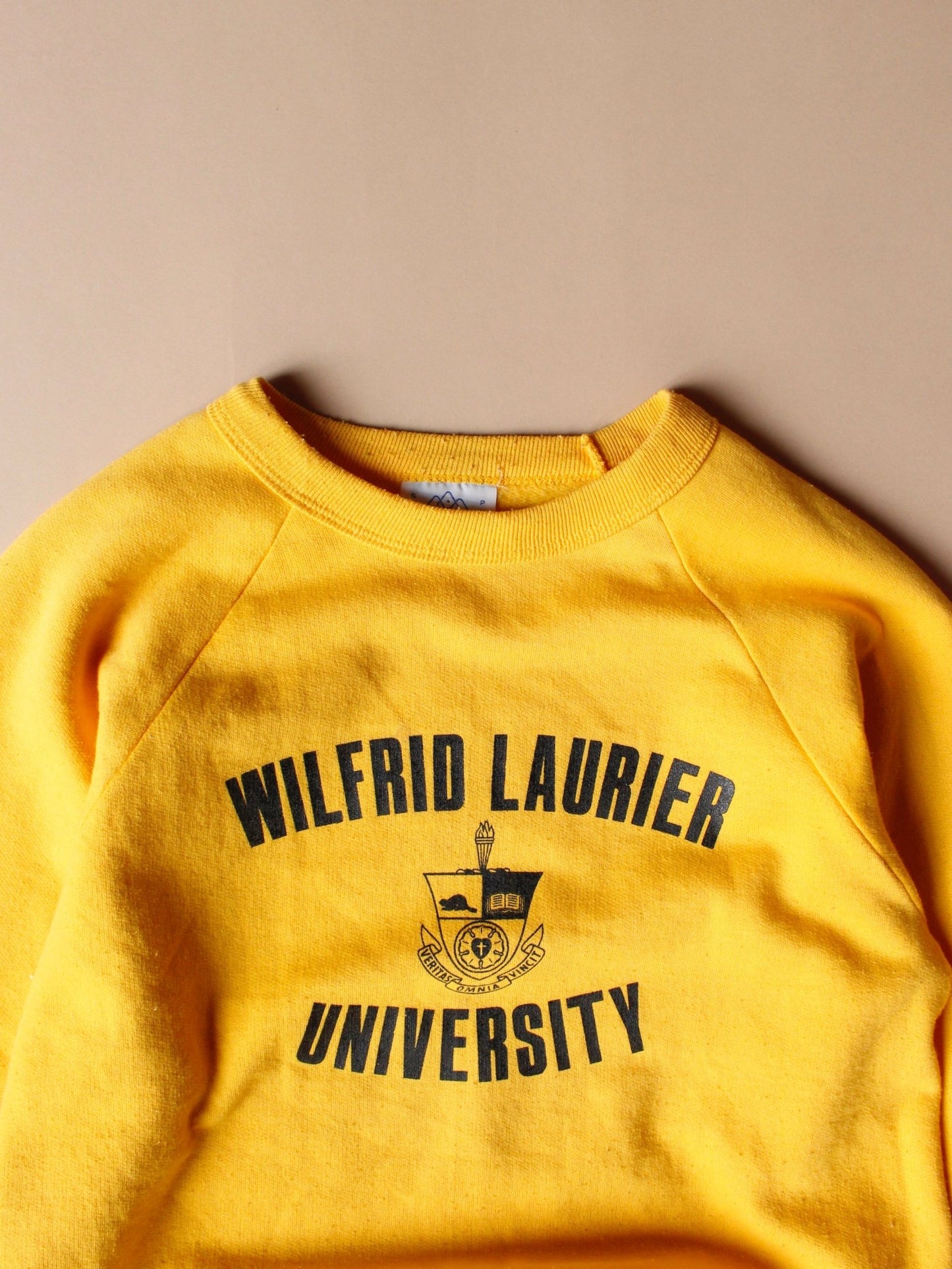 1980s Wilfrid Laurier University Crew