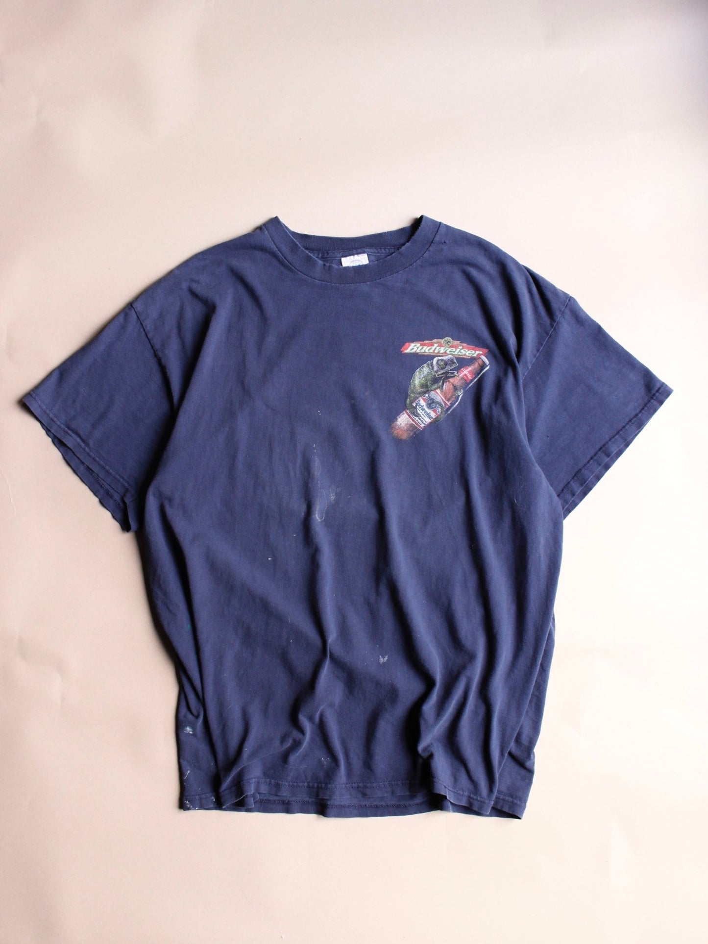 1990s Budweiser Tee