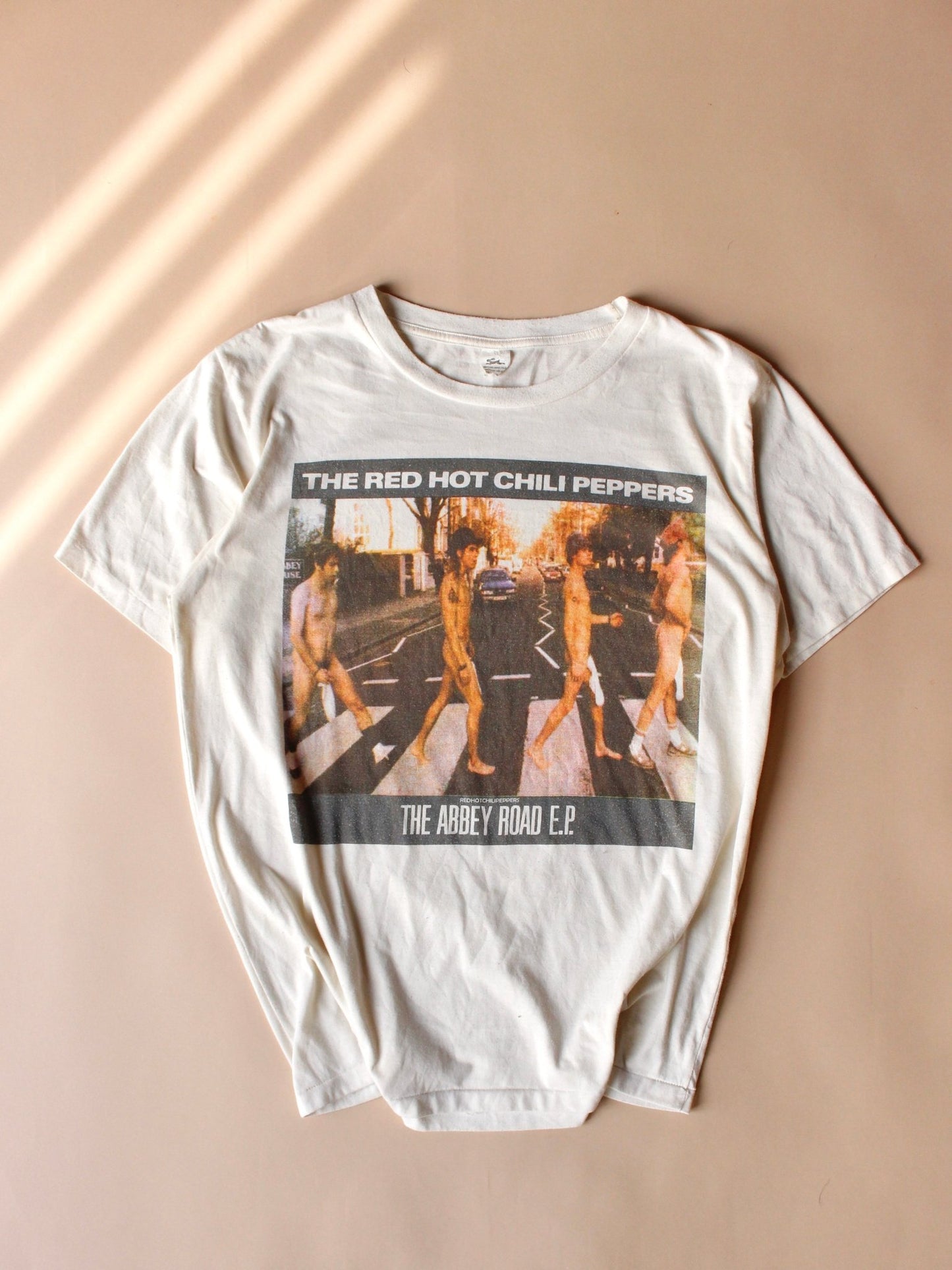1990s Red Hot Chili Peppers “The Abbey Road E.P” Tee