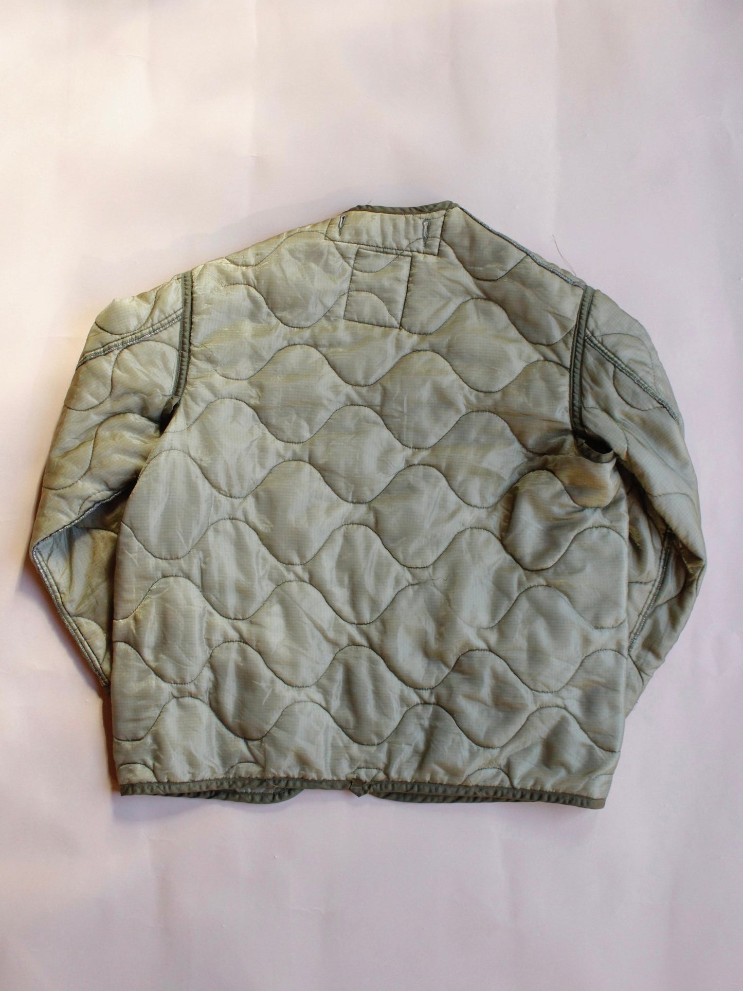 1990s Military Jacket Liner