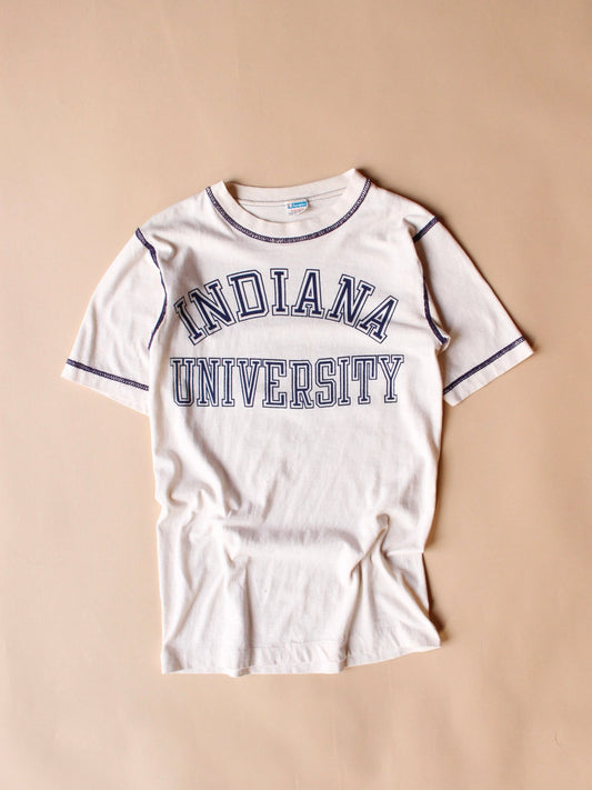 1970s Indiana University Cotton Jersey